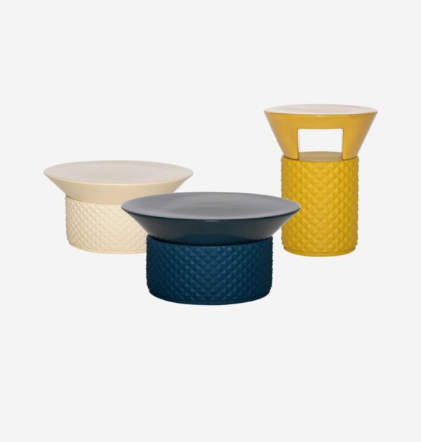 Итальянский столик Palmbeach от Tonin Casa