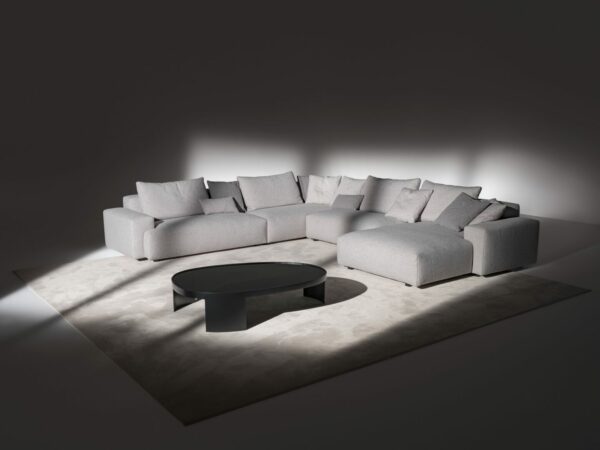 Итальянский диван Panama от FERRI 1956