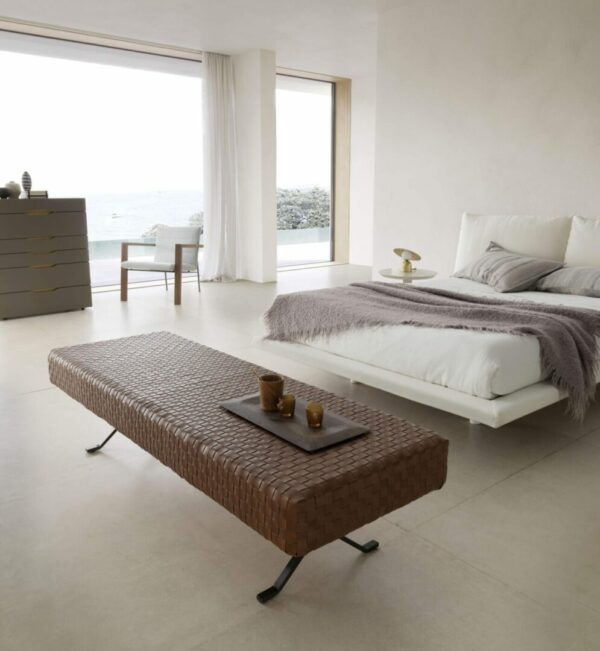 Итальянская банкетка Sigmund от PRESOTTO