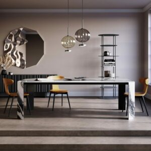 Итальянский стол Panta Rei от Tonin Casa