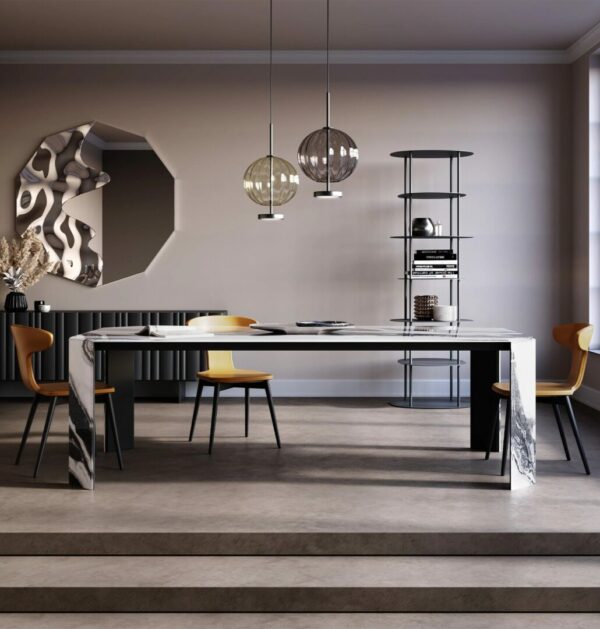 Итальянский стол Panta Rei от Tonin Casa