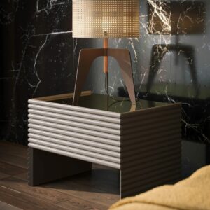 Итальянская прикроватная тумбочка Patsy Night от Tonin Casa