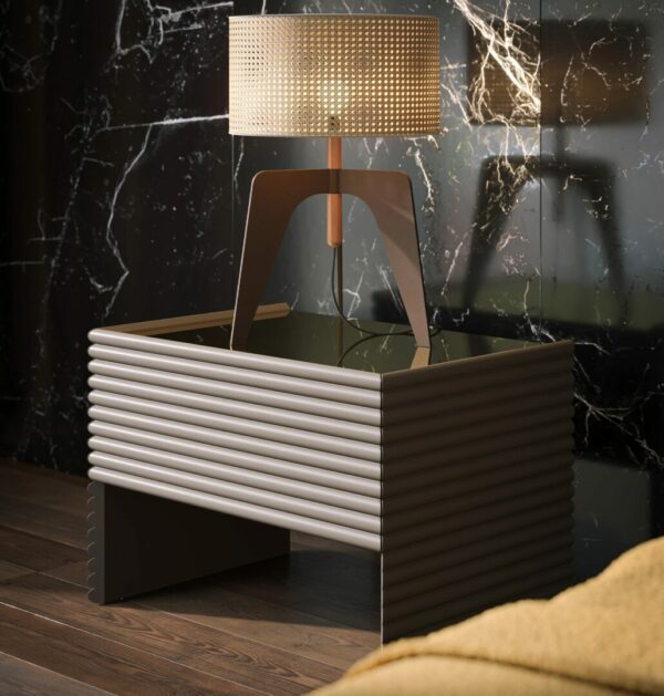 Итальянская прикроватная тумбочка Patsy Night от Tonin Casa