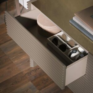 Итальянская прикроватная тумбочка Patsy Night от Tonin Casa