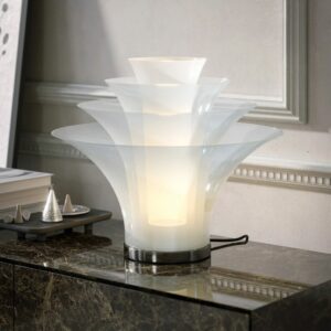 Итальянская настольная лампа Petalo от Tonin Casa