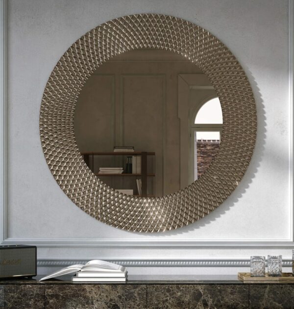 Итальянское зеркало Pitti от Tonin Casa