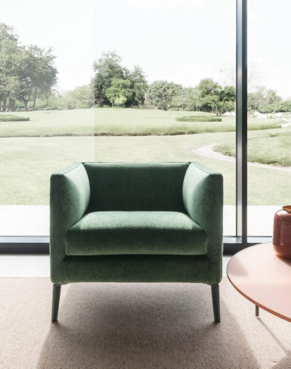 Итальянское кресло Raffaello от PRESOTTO