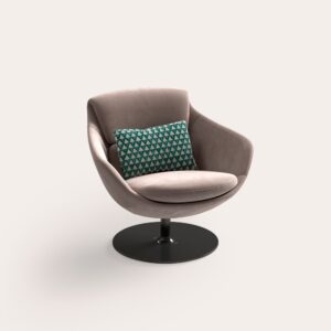 Итальянское кресло SAM 2 от CPRN