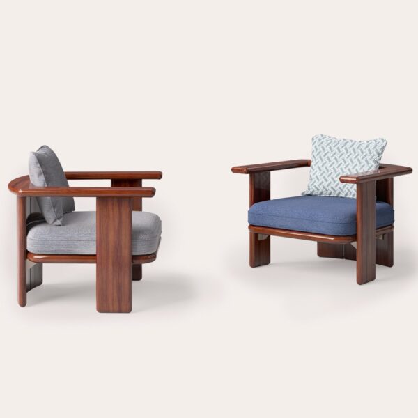 Итальянское кресло SIESTA от CPRN