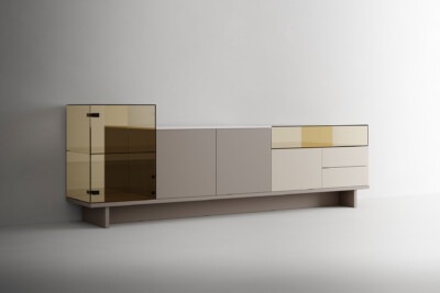 Итальянский комод Credenza 2