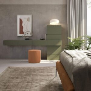 Итальянский пуф Pilar от PRESOTTO