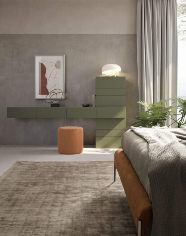 Итальянский пуф Pilar от PRESOTTO