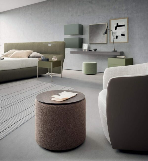 Итальянский пуф Pilar 2