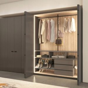 Итальянский шкаф Kabinarmadio 2