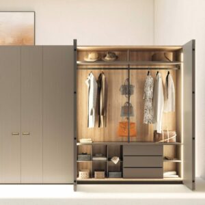 Итальянский шкаф Kabinarmadio 6