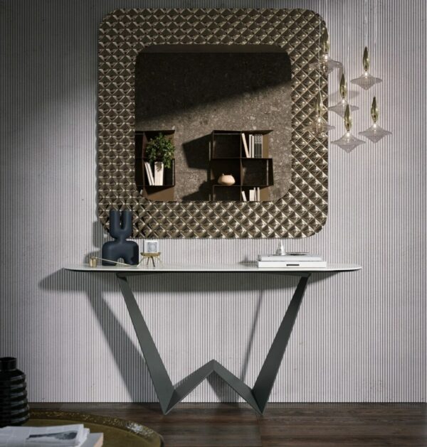 Итальянская консоль Reverse от Tonin Casa