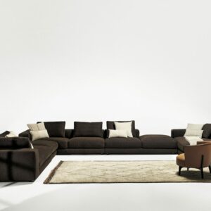 Итальянский диван Rio от FERRI 1956