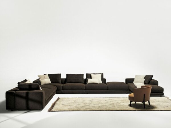 Итальянский диван Rio от FERRI 1956