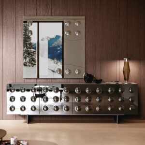 Итальянское зеркало Rock от Tonin Casa