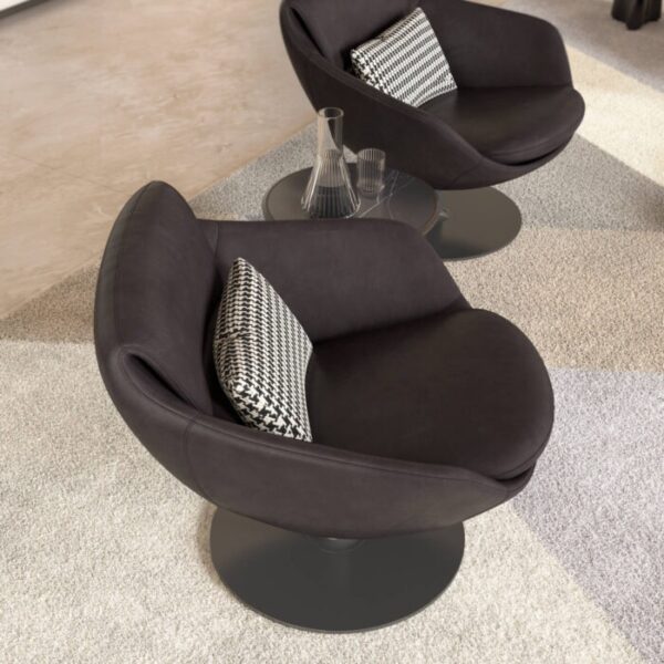 Итальянское кресло SAM 2 от CPRN