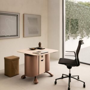 Итальянский письменный стол Caddy от PRESOTTO