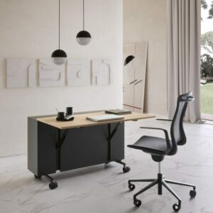 Итальянский письменный стол Mobile Desk от PRESOTTO