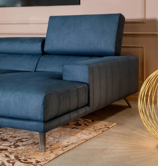 Итальянский диван Sebastian от Tonin Casa