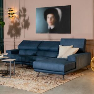 Итальянский диван Sebastian от Tonin Casa