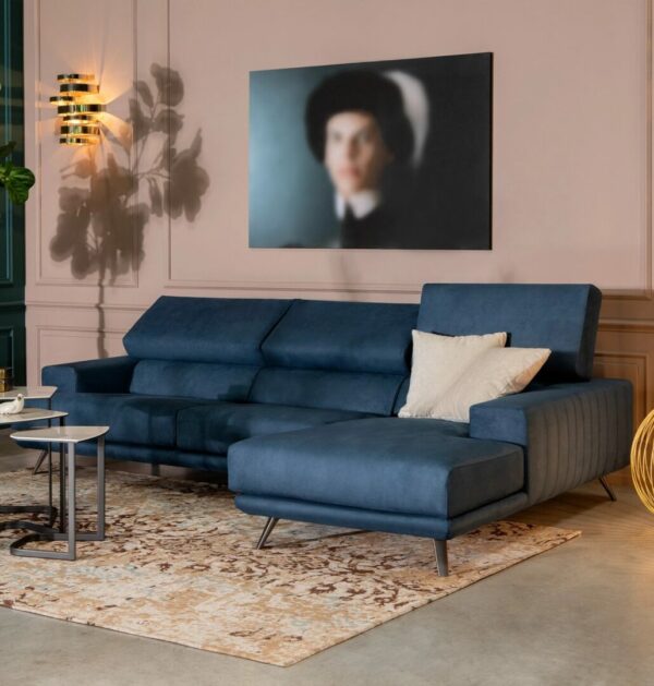 Итальянский диван Sebastian от Tonin Casa