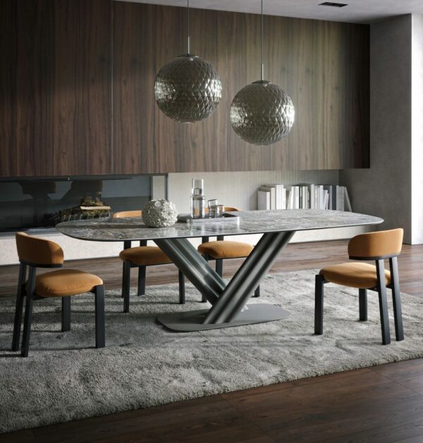 Итальянский стол Sipario от Tonin Casa