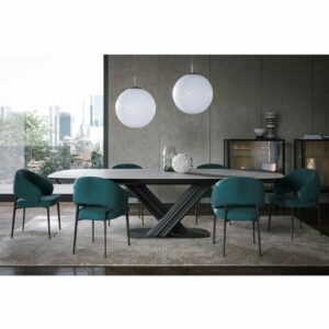 Итальянский стол Sipario Ext от Tonin Casa