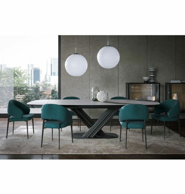 Итальянский стол Sipario Ext от Tonin Casa