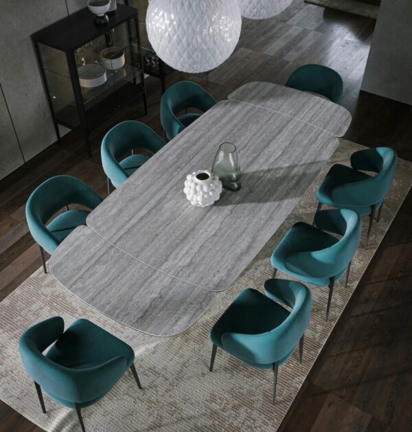 Итальянский стол Sipario Ext от Tonin Casa