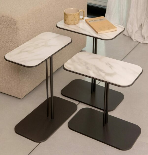 Итальянский столик Skyline от Tonin Casa