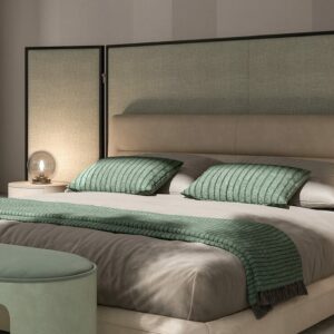 Итальянская кровать CLERMONT 2 от CPRN