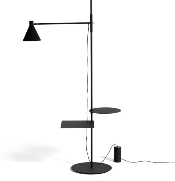 Итальянский напольный торшер Nota от DePadova