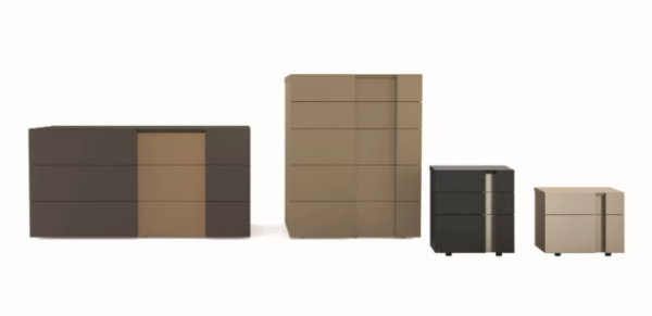 Итальянская коллекция Inside от PRESOTTO