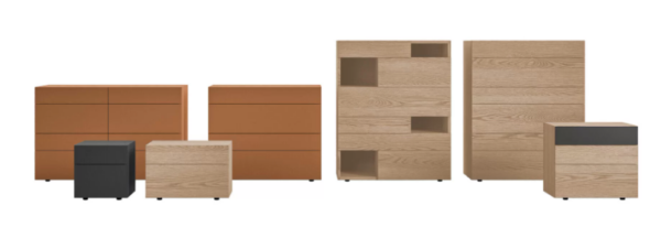 Итальянская коллекция Wing от PRESOTTO