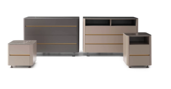 Итальянская коллекция Merak от PRESOTTO