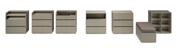 Итальянский комод Bora Bora от PRESOTTO