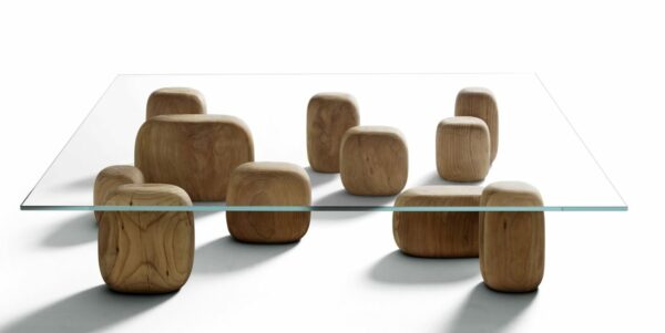 Итальянский столик Ishi от DePadova