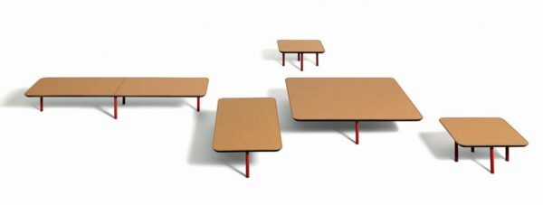 Итальянский столик Erei от DePadova