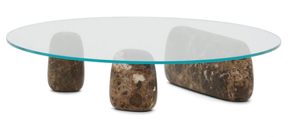 Итальянский столик Ishi Stone от DePadova