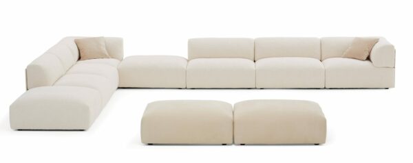 Итальянский диван Hybla от DePadova