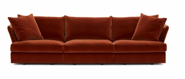 Итальянский диван Pillow 20 от DePadova