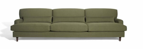 Итальянский диван Raffles от DePadova