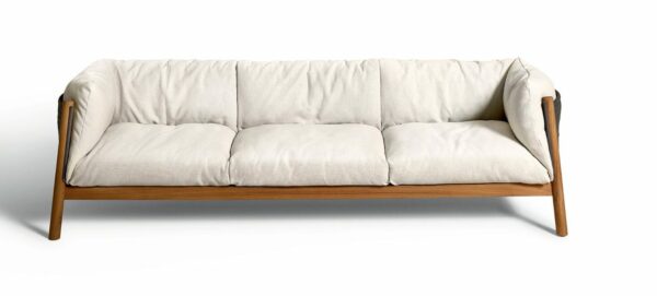 Итальянский диван Yak Outdoor от DePadova