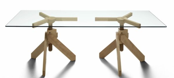 Итальянский стол Vidun от DePadova