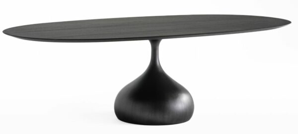 Итальянский стол Raindrops Bronze Casting Table от DePadova