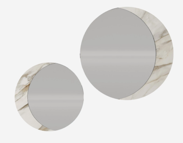 Итальянское зеркало Arké от Tonin Casa